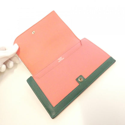 エルメス カマイユロング エプソン 長財布