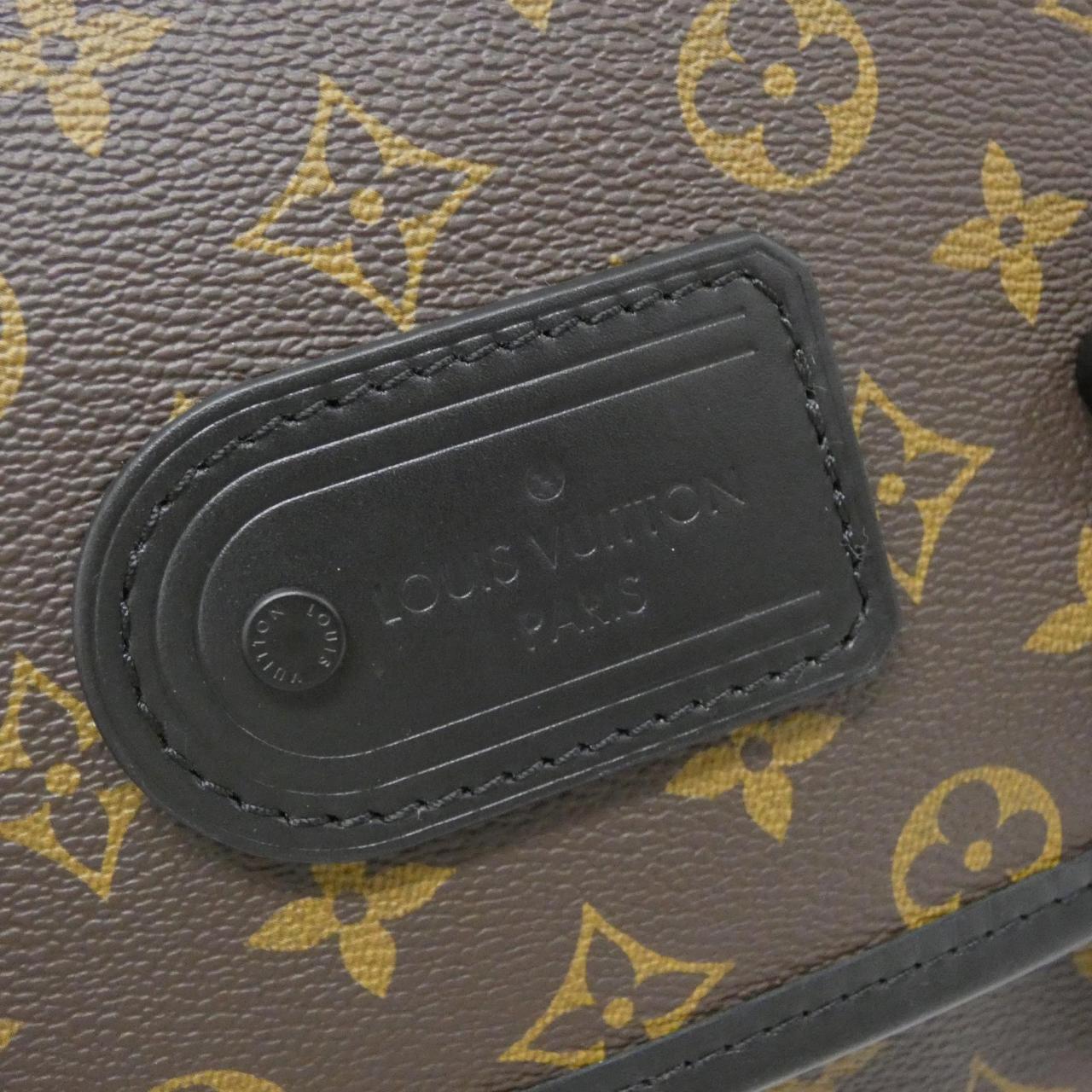 ルイヴィトン LVトレイル モノグラム ショルダーバッグ