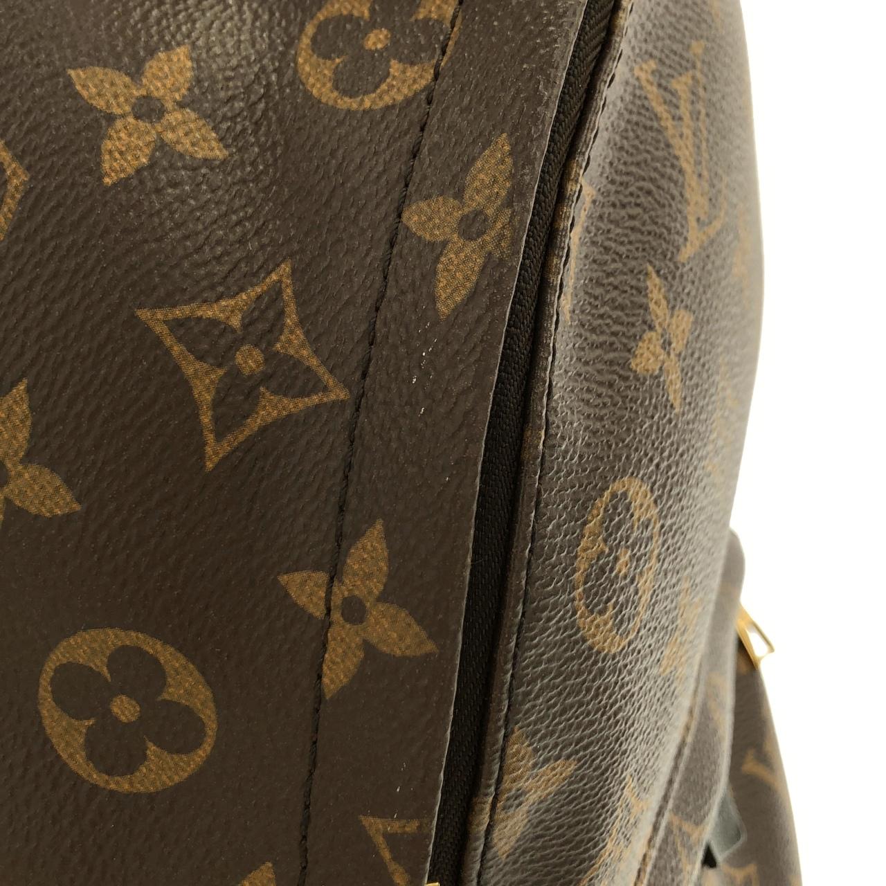 ルイヴィトン パームスプリングス モノグラム バックパック