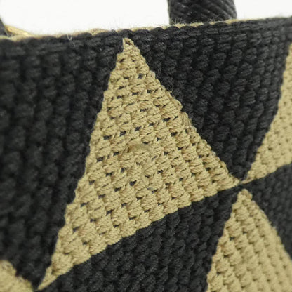 プラダ TRIANGOLO JACQUARD ショルダーバッグ