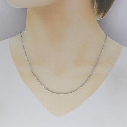 プラチナ850ネックレス