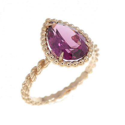 ブシュロン セルパンボエム Au750 リング