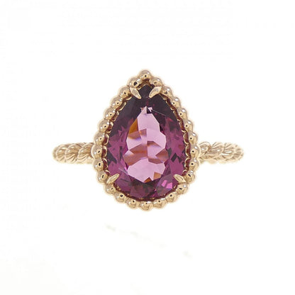 ブシュロン セルパンボエム Au750 リング