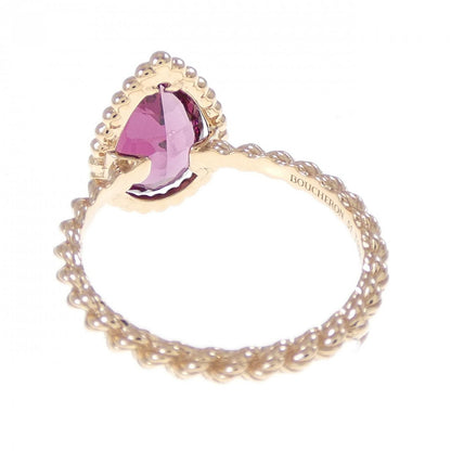 ブシュロン セルパンボエム Au750 リング