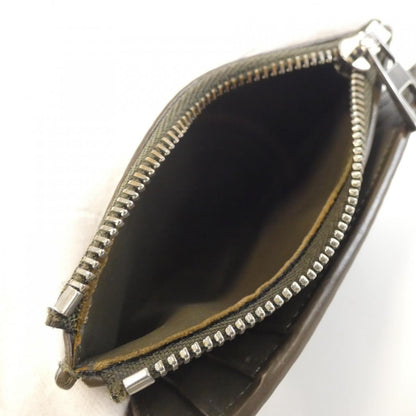ロエベ カーフ二つ折り財布