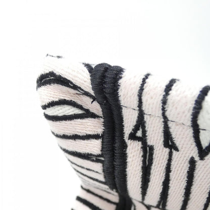 クリスチャン ディオール ミス ディオール オールオーバー キャンバス トートバッグ