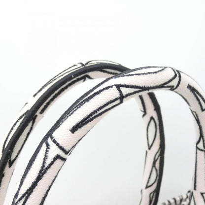 クリスチャン ディオール ミス ディオール オールオーバー キャンバス トートバッグ