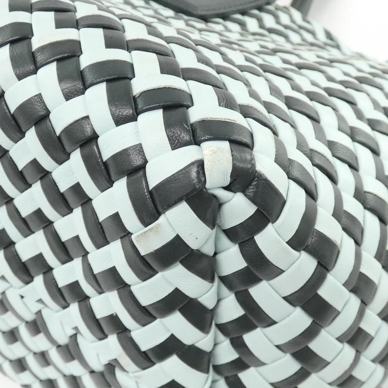 ボッテガヴェネタ レザートートバッグ