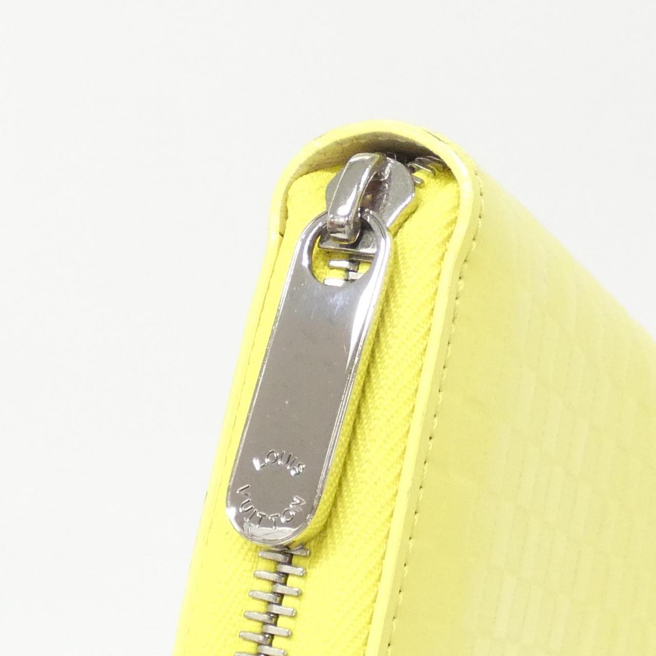 ルイヴィトン ファセット ダミエ 長財布