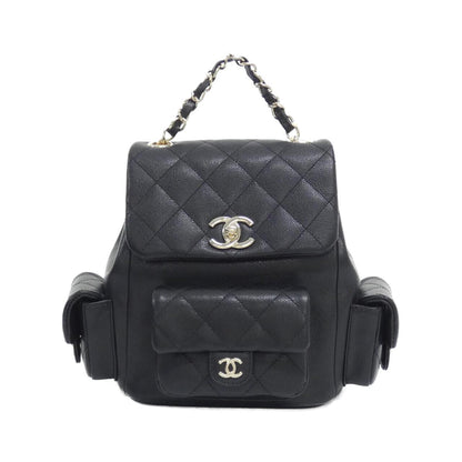 シャネル AS4398 キャビアスキン バックパック