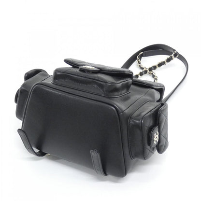 シャネル AS4398 キャビアスキン バックパック