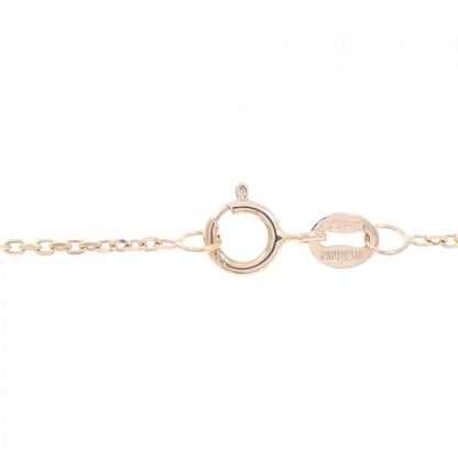 14K ピンク ゴールド クロス ネックレス