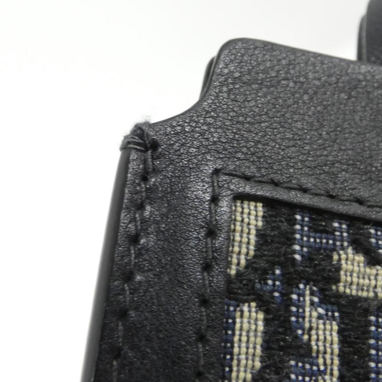 クリスチャン ディオール DIOR オブリーク パスケース