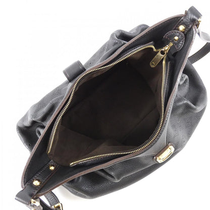 ルイ・ヴィトン マヒナ XS カーフ ショルダー バッグ