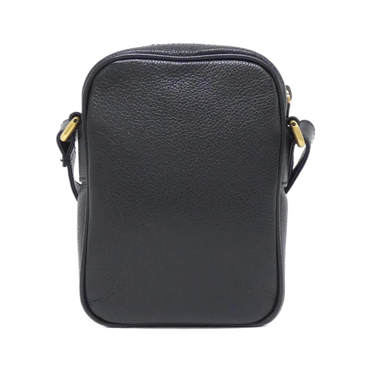 グッチ GUCCI PRINT レザーショルダーバッグ