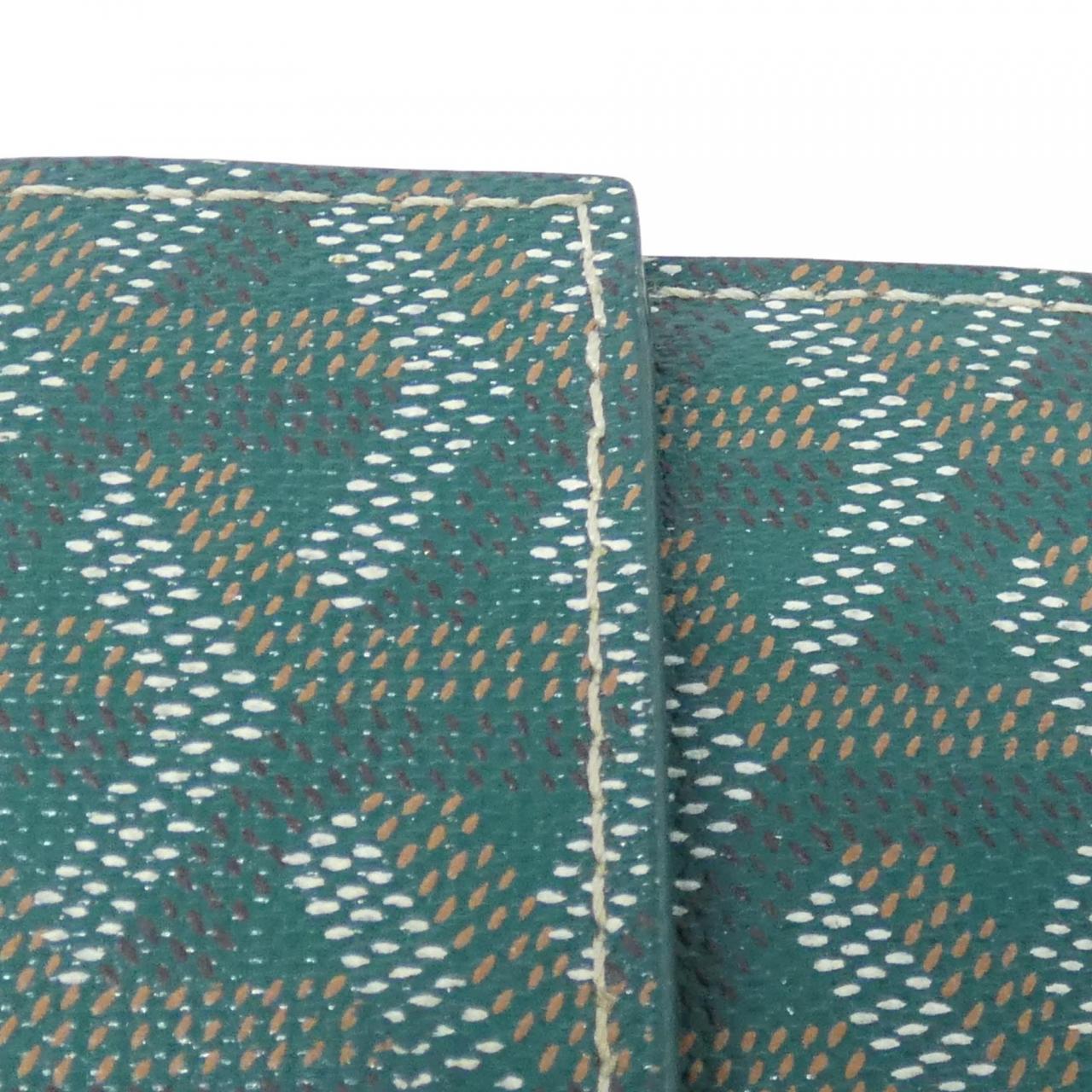 ゴヤール マリニー コーティング キャンバス コインケース