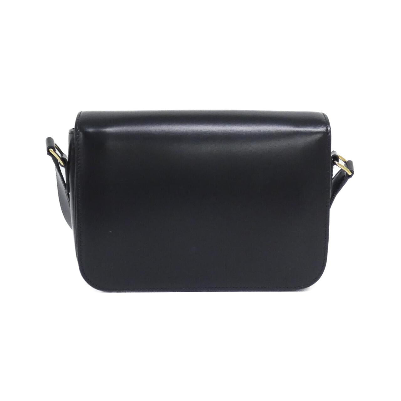 セリーヌ クラシック トリオンフ カーフ ショルダー バッグ