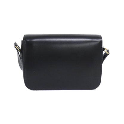 セリーヌ クラシック トリオンフ カーフ ショルダー バッグ