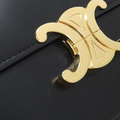 セリーヌ クラシック トリオンフ カーフ ショルダー バッグ