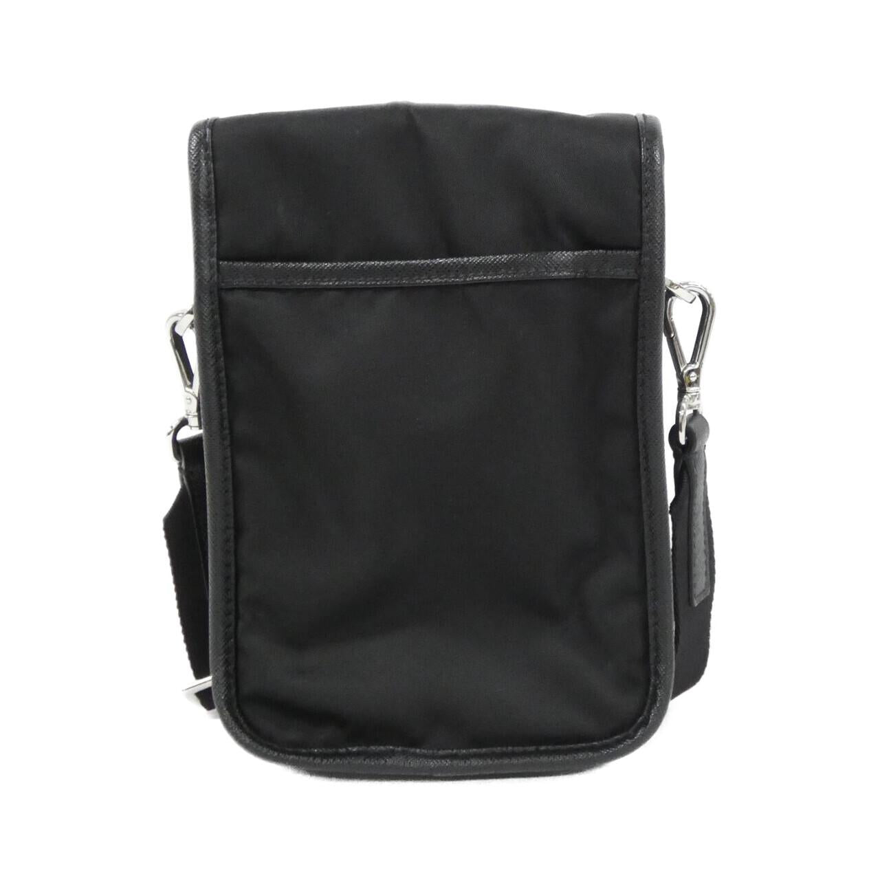 プラダ 2VD043 テスート サフィアーノ ショルダーバッグ