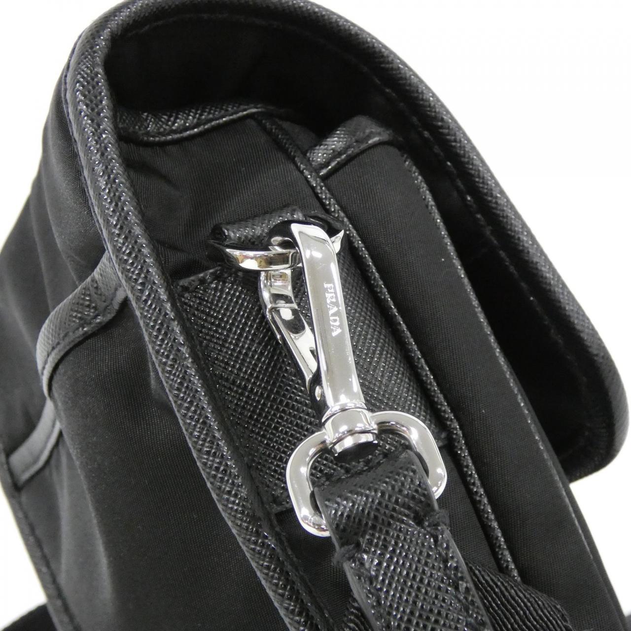 プラダ 2VD043 テスート サフィアーノ ショルダーバッグ