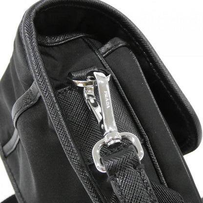 プラダ 2VD043 テスート サフィアーノ ショルダーバッグ