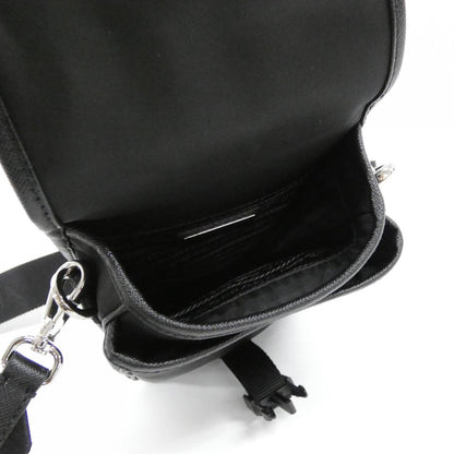 プラダ 2VD043 テスート サフィアーノ ショルダーバッグ