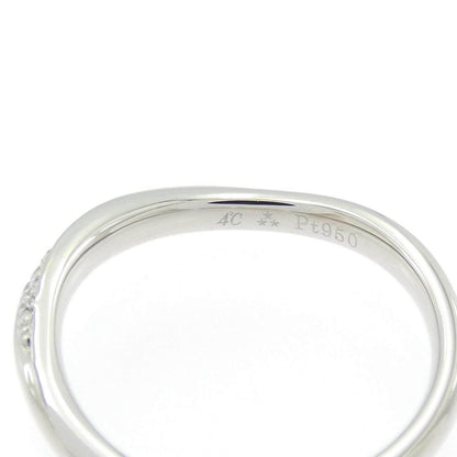 ヨンドシー プラチナ ダイヤモンド リング