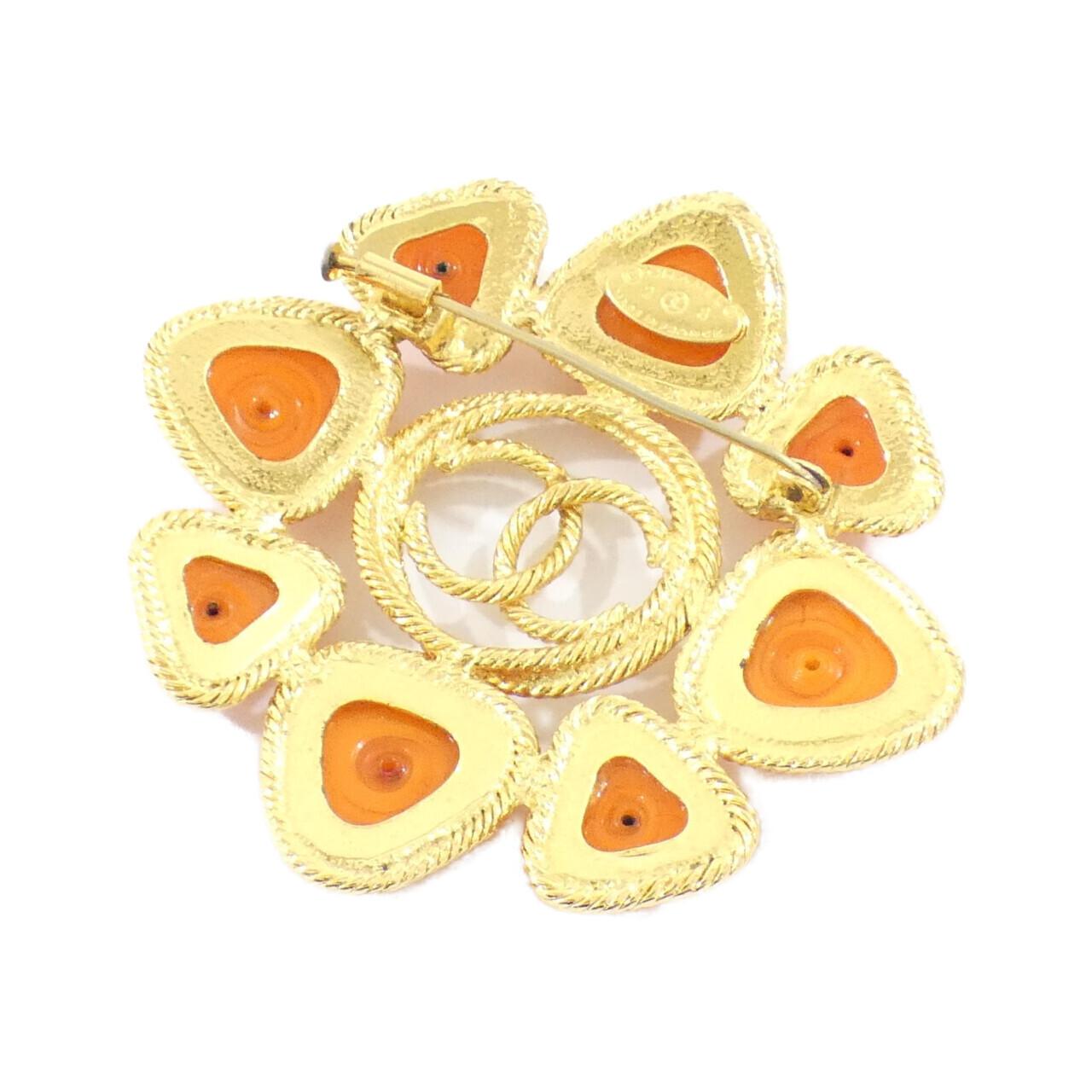 シャネル ブローチ