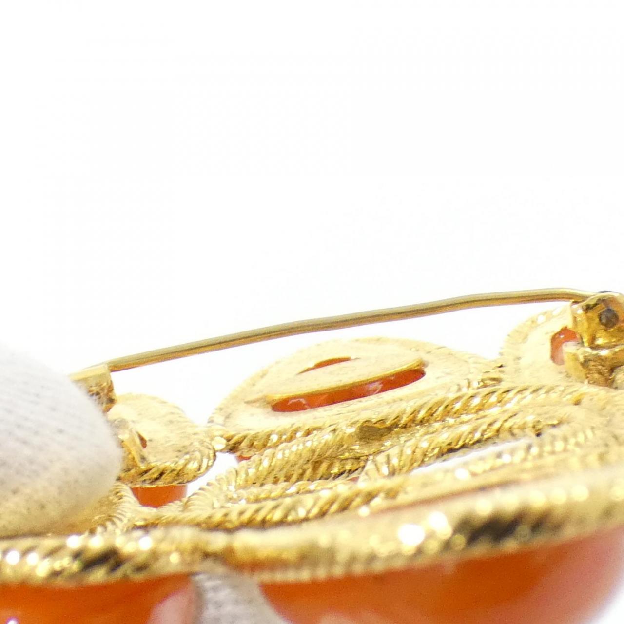 シャネル ブローチ