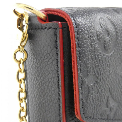 ルイヴィトン モノグラム アンプラント ポシェットフェリシー ショルダーバッグ