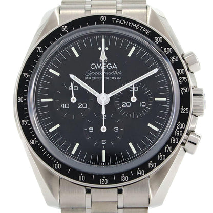 オメガ スピードマスター ムーンウォッチ ステンレススチール