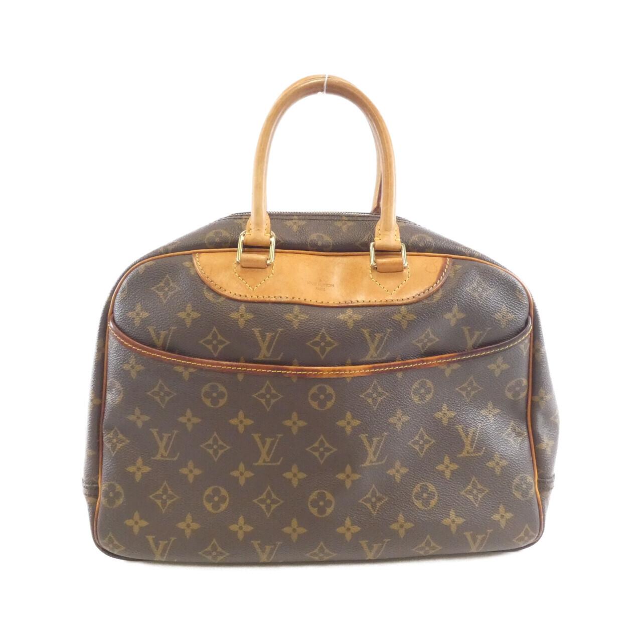 ルイ・ヴィトン モノグラム コーティング キャンバス バッグ