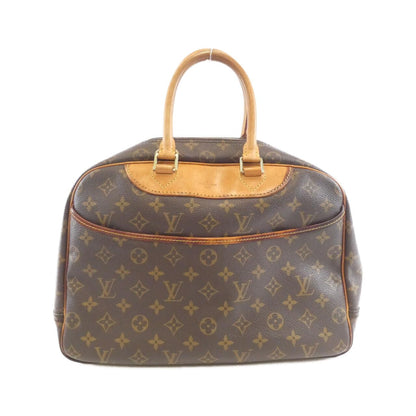 ルイ・ヴィトン モノグラム コーティング キャンバス バッグ