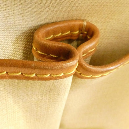 ルイ・ヴィトン モノグラム コーティング キャンバス バッグ