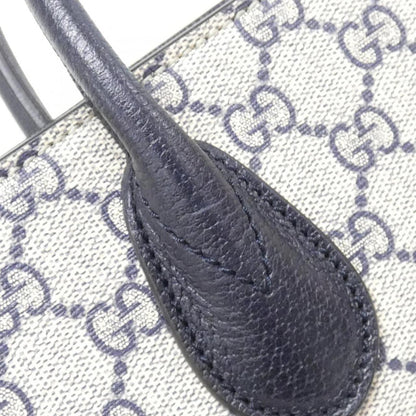 グッチ GGスプリームキャンバス トートバッグ