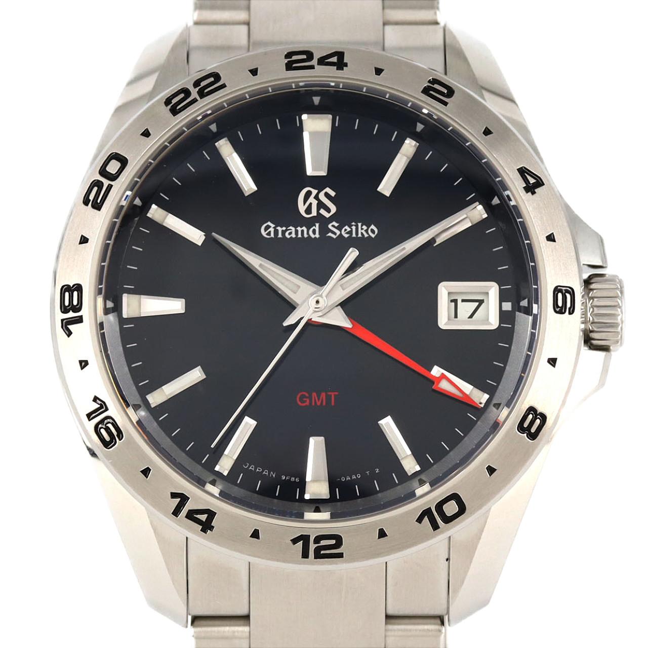 グランドセイコー スポーツコレクション ステンレススチール