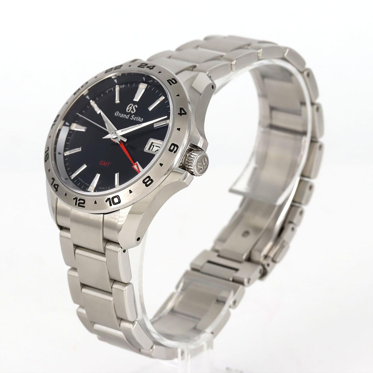 グランドセイコー スポーツコレクション ステンレススチール