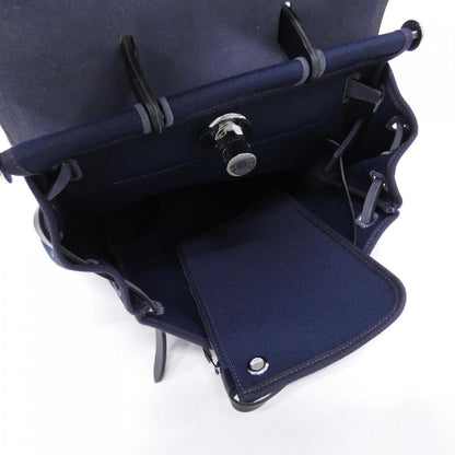 エルメス エールバッグジップアド トワルミリタリー ヴァッシュハンター リュックサック