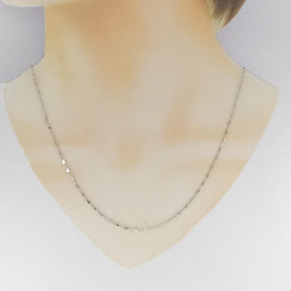 Pt850 プラチナ ネックレス