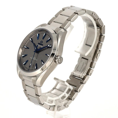 オメガ シーマスター アクアテラ ステンレススチール 自動巻き