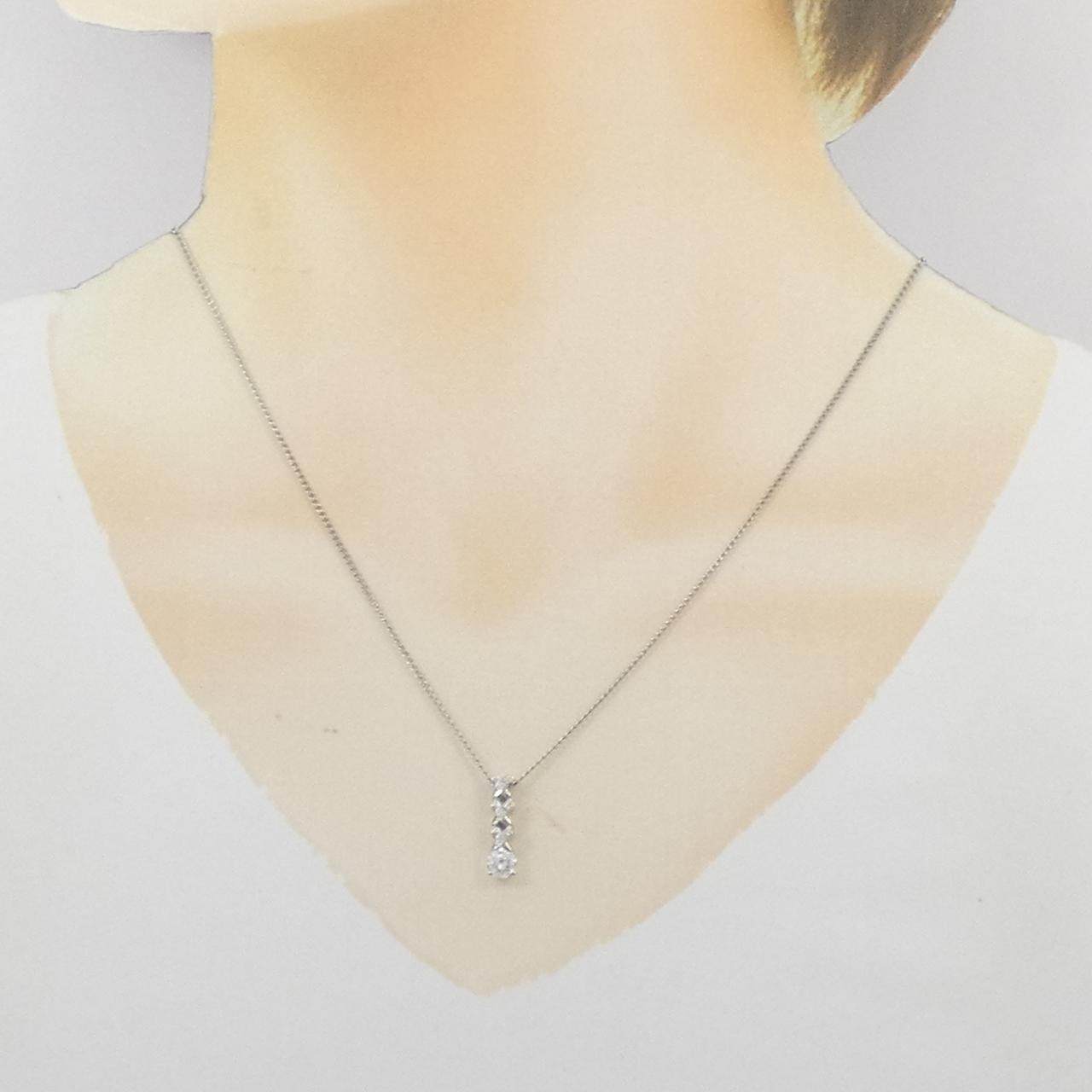 PT900 PT850ダイヤモンドネックレス