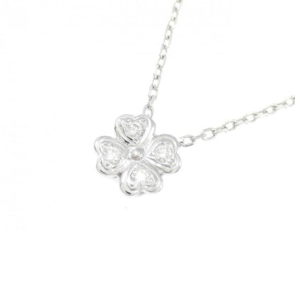 ミキモト Au750 ダイヤモンド ネックレス