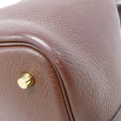 エルメス ピコタンロックMM トリヨンクレマンス トートバッグ