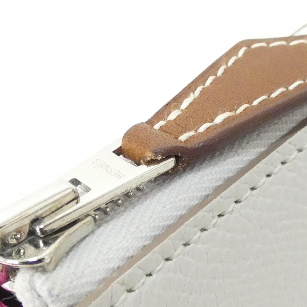 エルメス MORS & CO シルクインコンパクト エプソン 財布