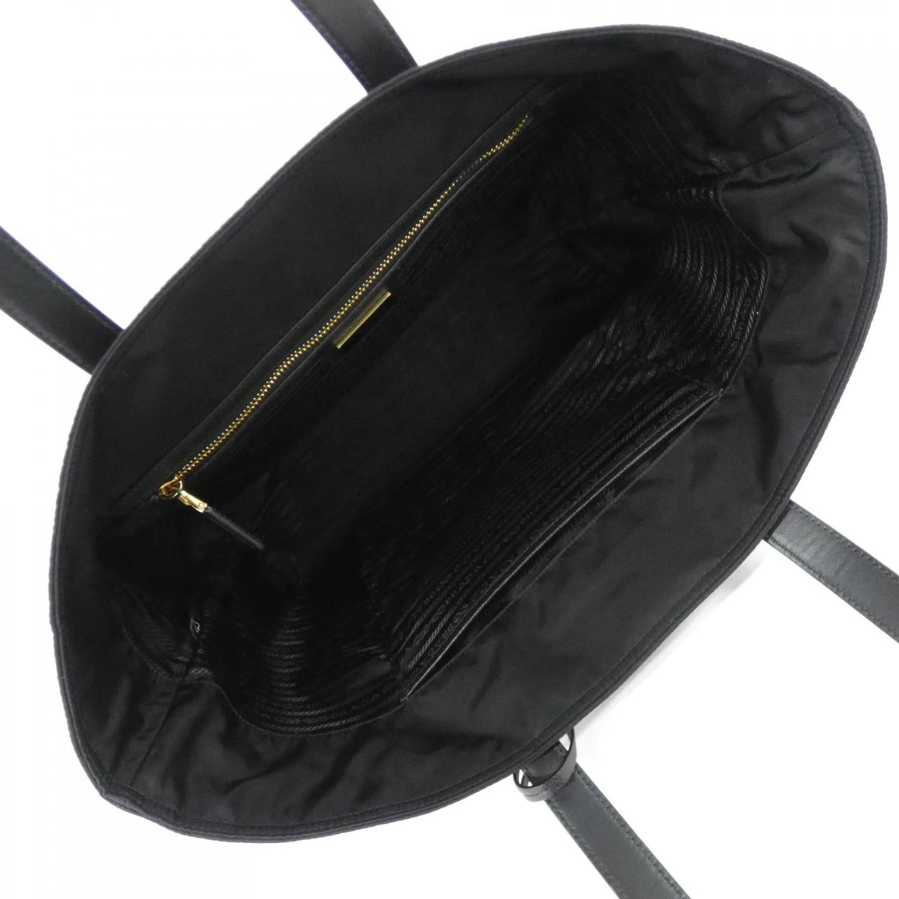 プラダ テスート サフィアーノ トートバッグ
