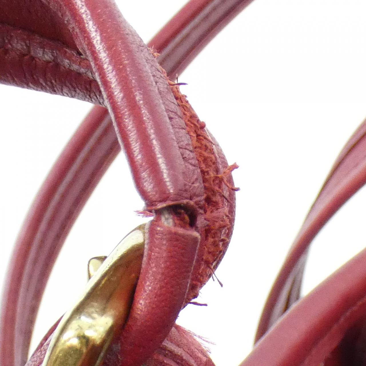 コーチ レザー バッグ