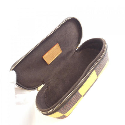 Louis Vuitton ダミエ ポップ サングラス ポーチ