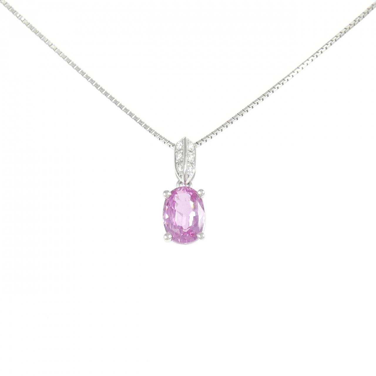 Tasaki プラチナ ネックレス