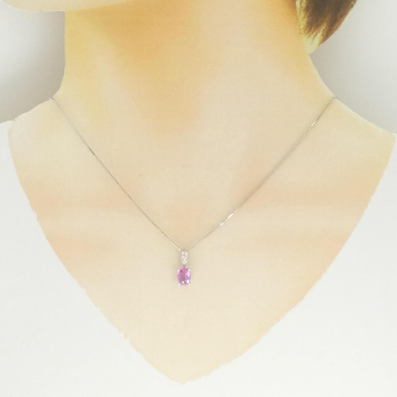 Tasaki プラチナ ネックレス